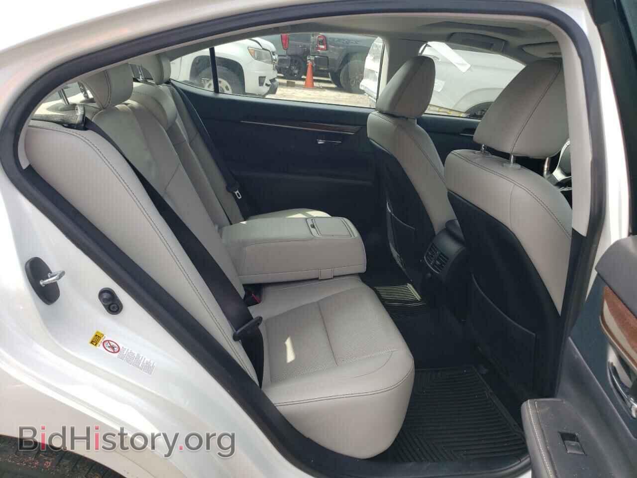 2013 LEXUS ES350 - VIN: JTHBK1GG8D2073640 - Фото 10