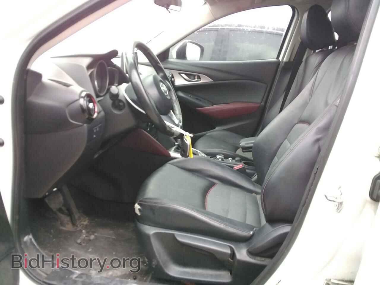 2017 MAZDA CX-3 - VIN: JM1DKDC73H0146450 - Фото 7