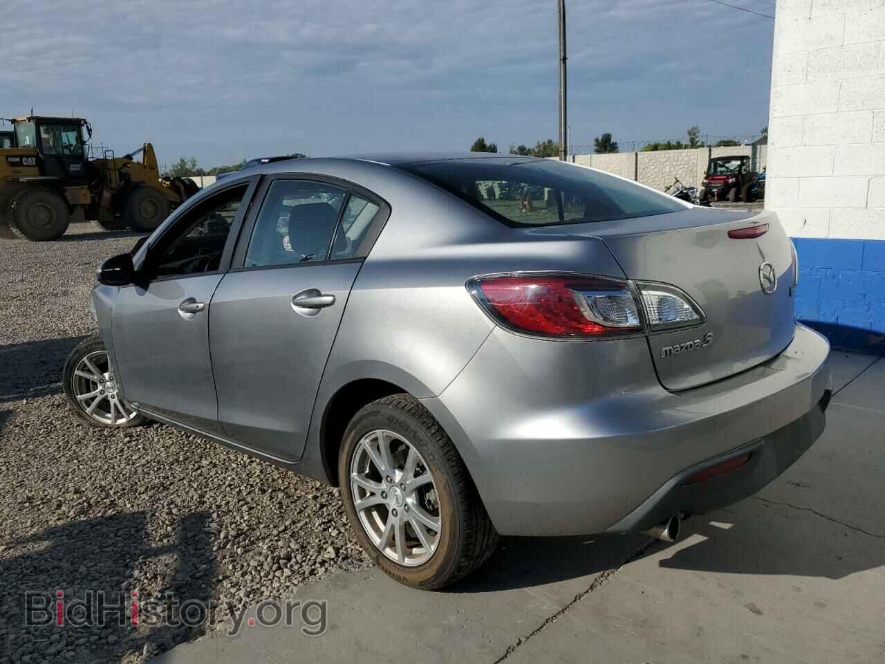 2010 MAZDA 3 - VIN: JM1BL1SFXA1210107 - Фото 3