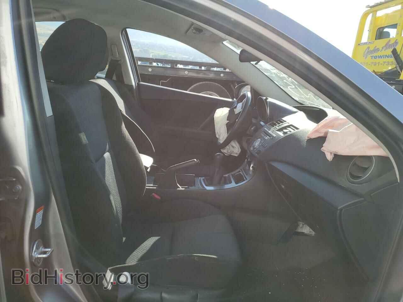 2010 MAZDA 3 - VIN: JM1BL1SFXA1210107 - Фото 5