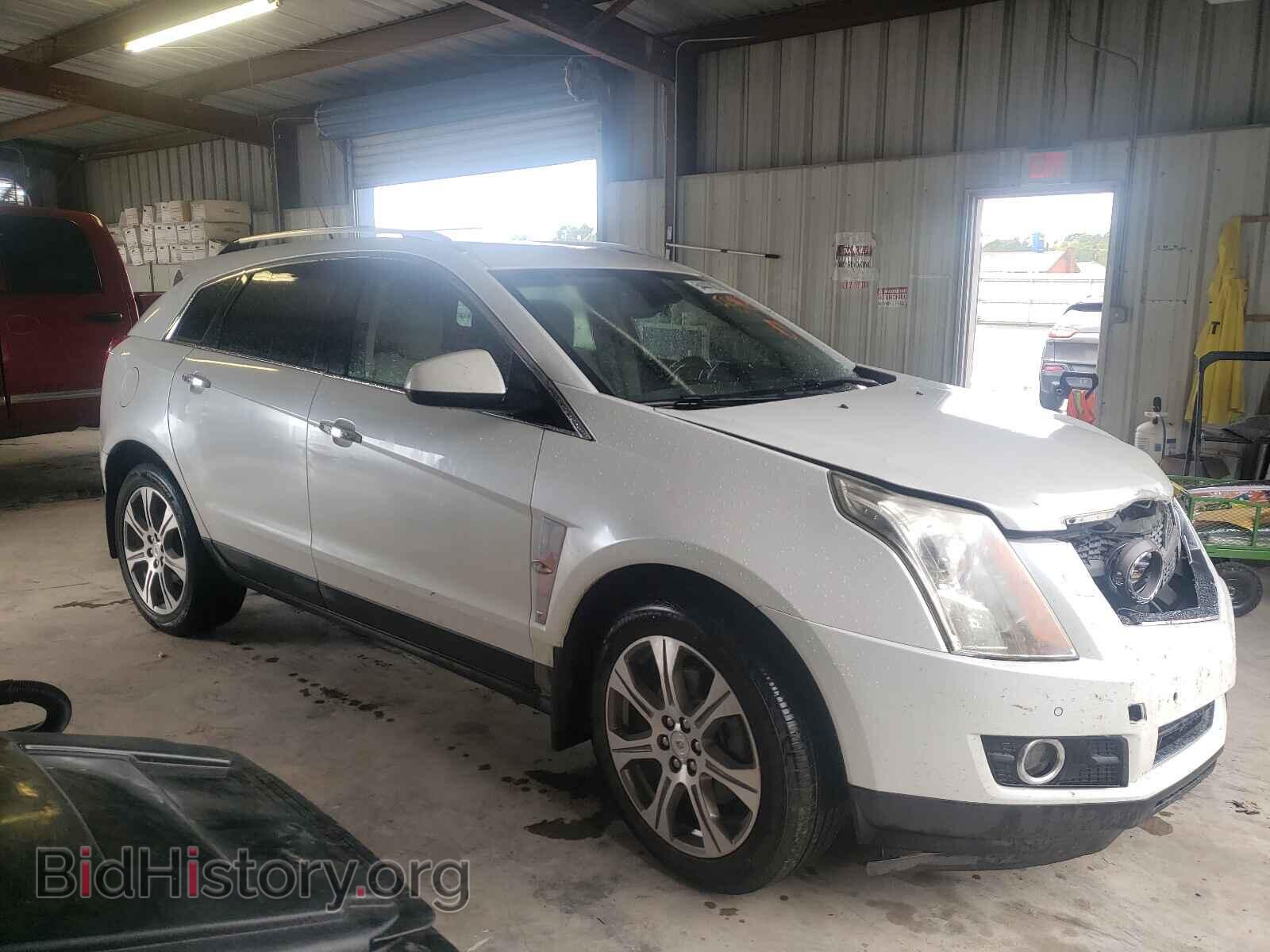 Photo 3GYFNBE30CS557637 - CADILLAC SRX 2012