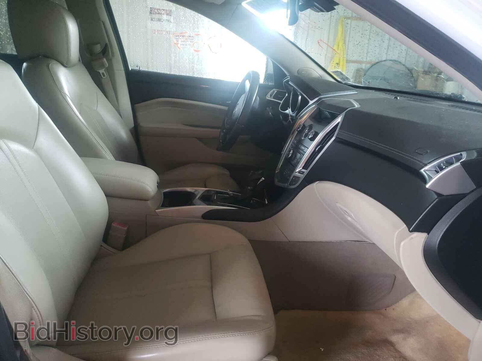 2012 CADILLAC SRX - VIN: 3GYFNBE30CS557637 - Photo 5