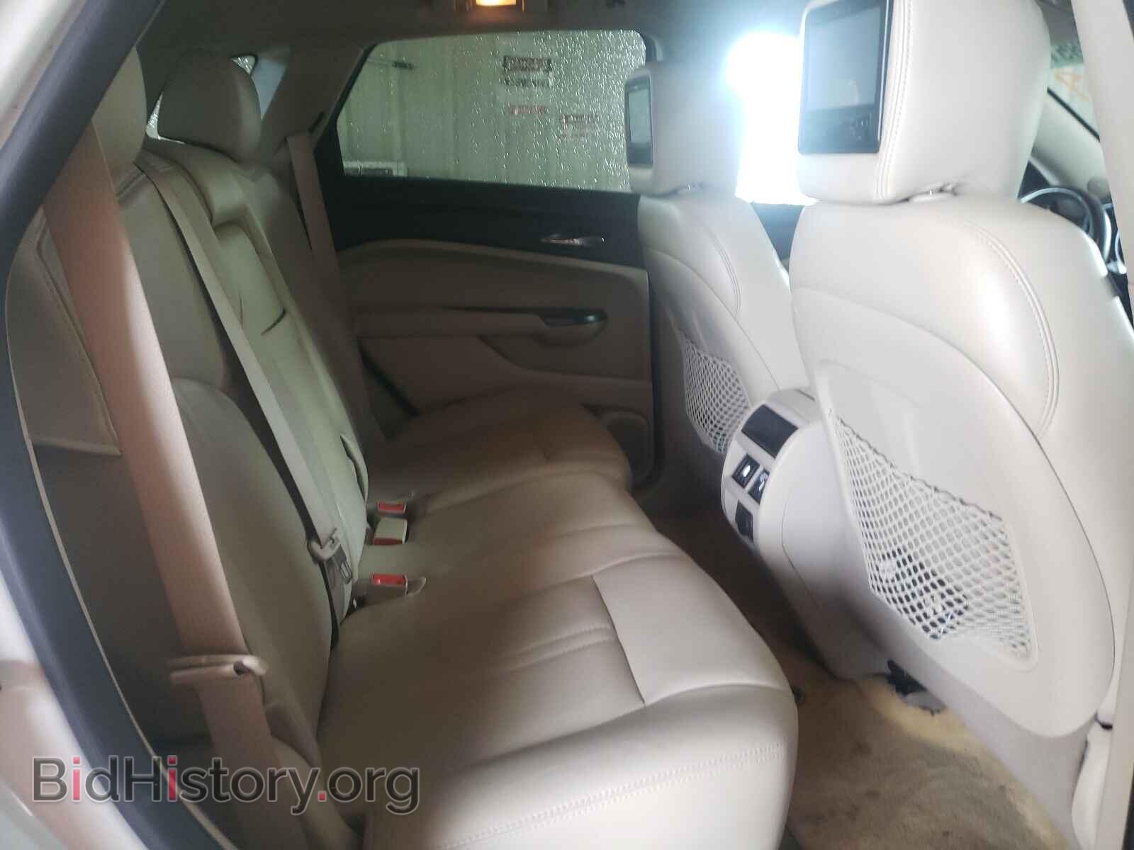 2012 CADILLAC SRX - VIN: 3GYFNBE30CS557637 - Photo 6