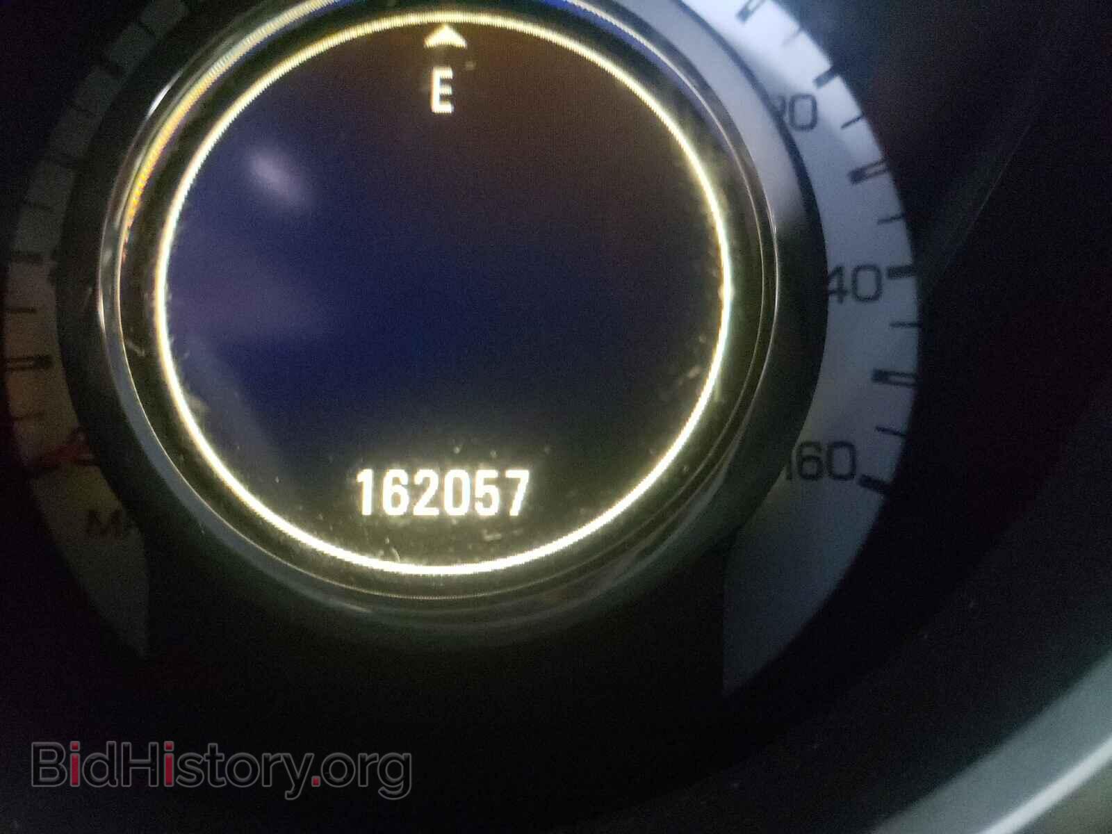 2012 CADILLAC SRX - VIN: 3GYFNBE30CS557637 - Photo 8
