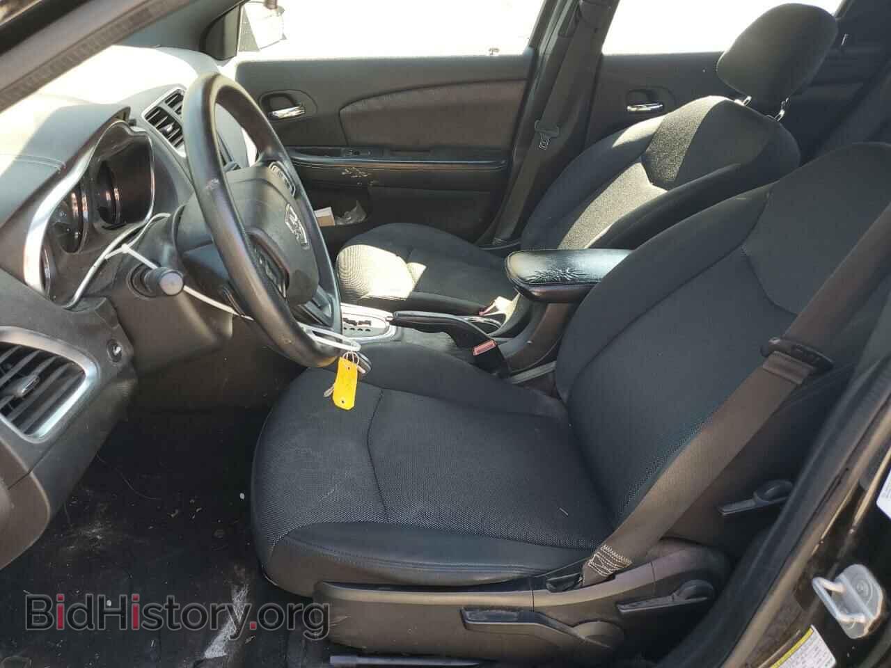 2013 DODGE AVENGER - VIN: 1C3CDZAG0DN750139 - Фото 7