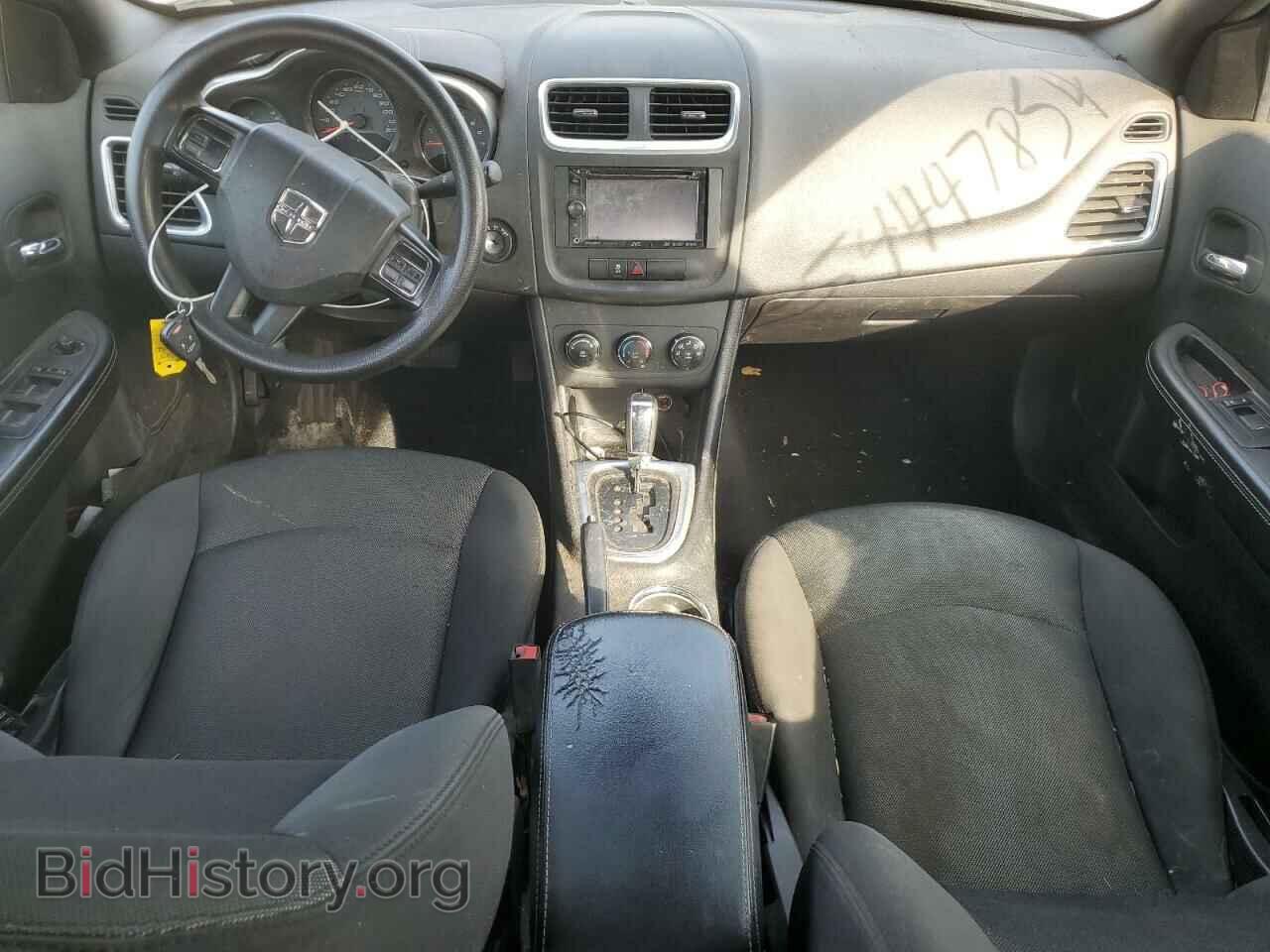 2013 DODGE AVENGER - VIN: 1C3CDZAG0DN750139 - Фото 8