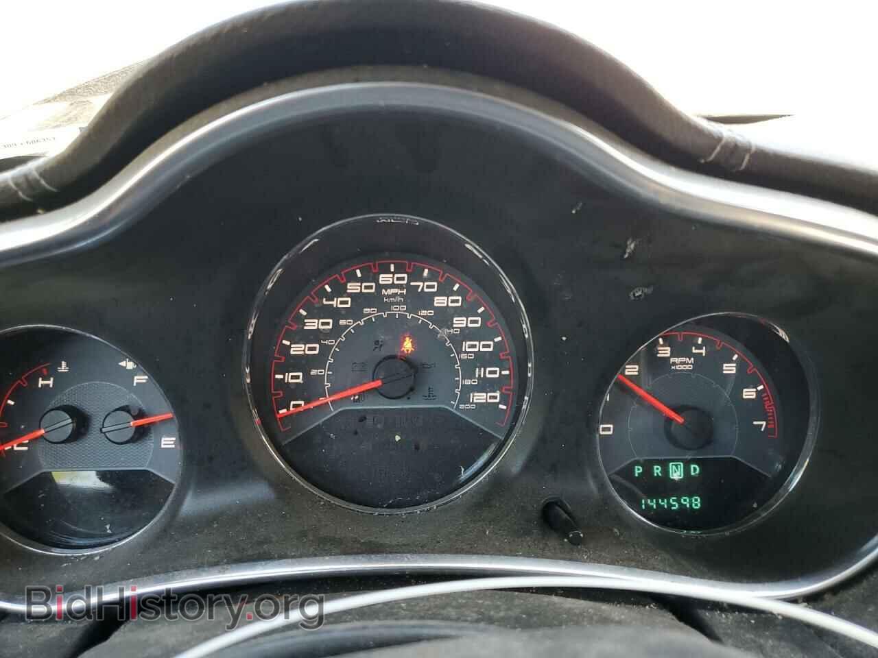 2013 DODGE AVENGER - VIN: 1C3CDZAG0DN750139 - Фото 9