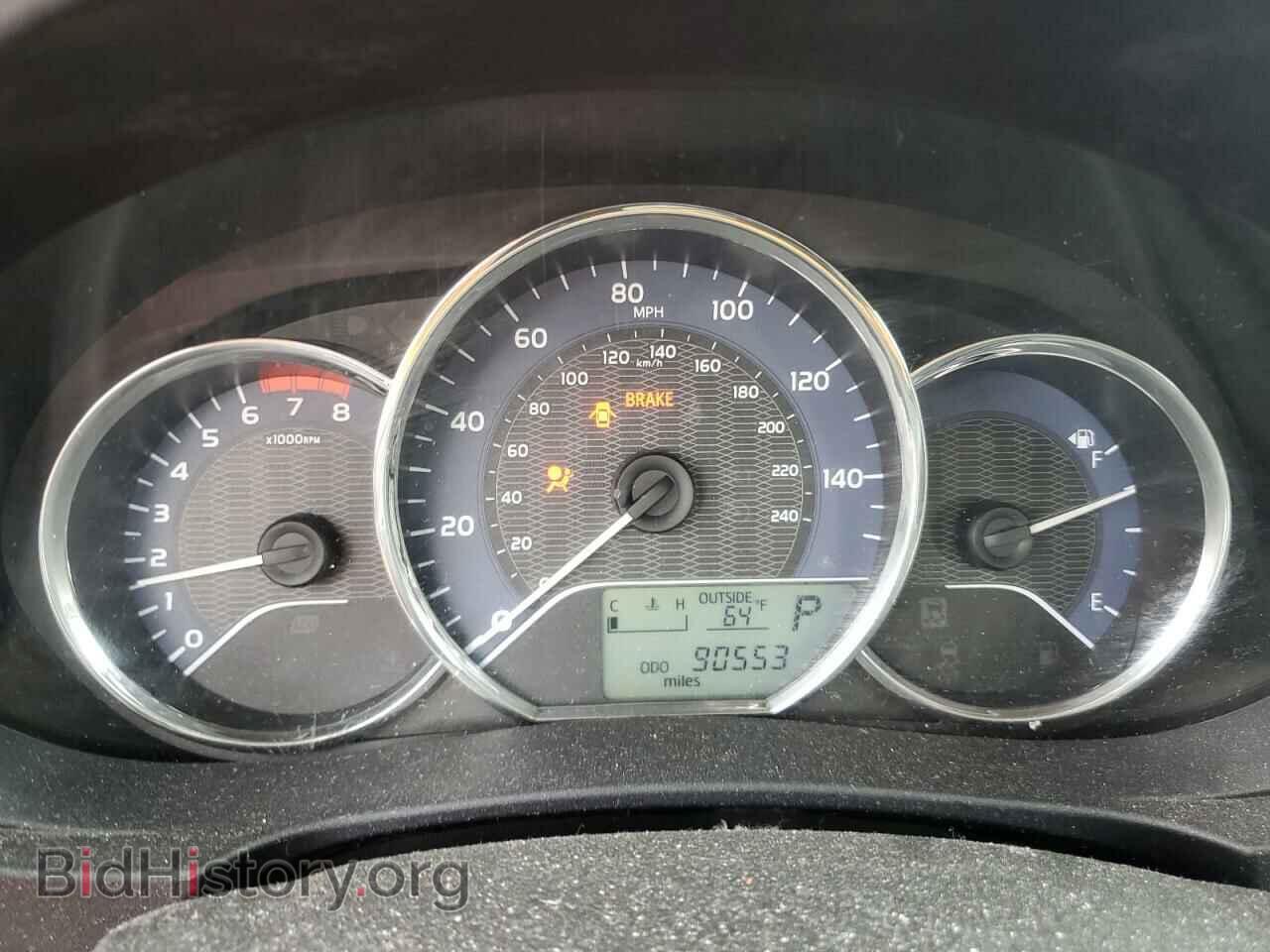 2015 TOYOTA COROLLA - VIN: 2T1BURHEXFC333340 - Фото 9