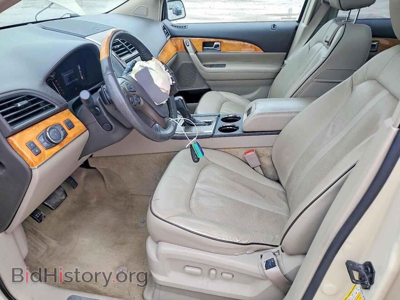 2015 LINCOLN MKX - VIN: 2LMDJ8JK3FBL33992 - Фото 7