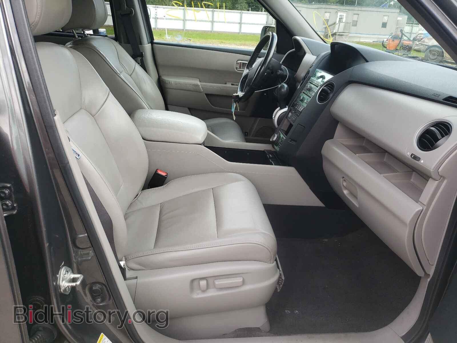 2011 HONDA PILOT - VIN: 5FNYF3H97BB024077 - Фото 5