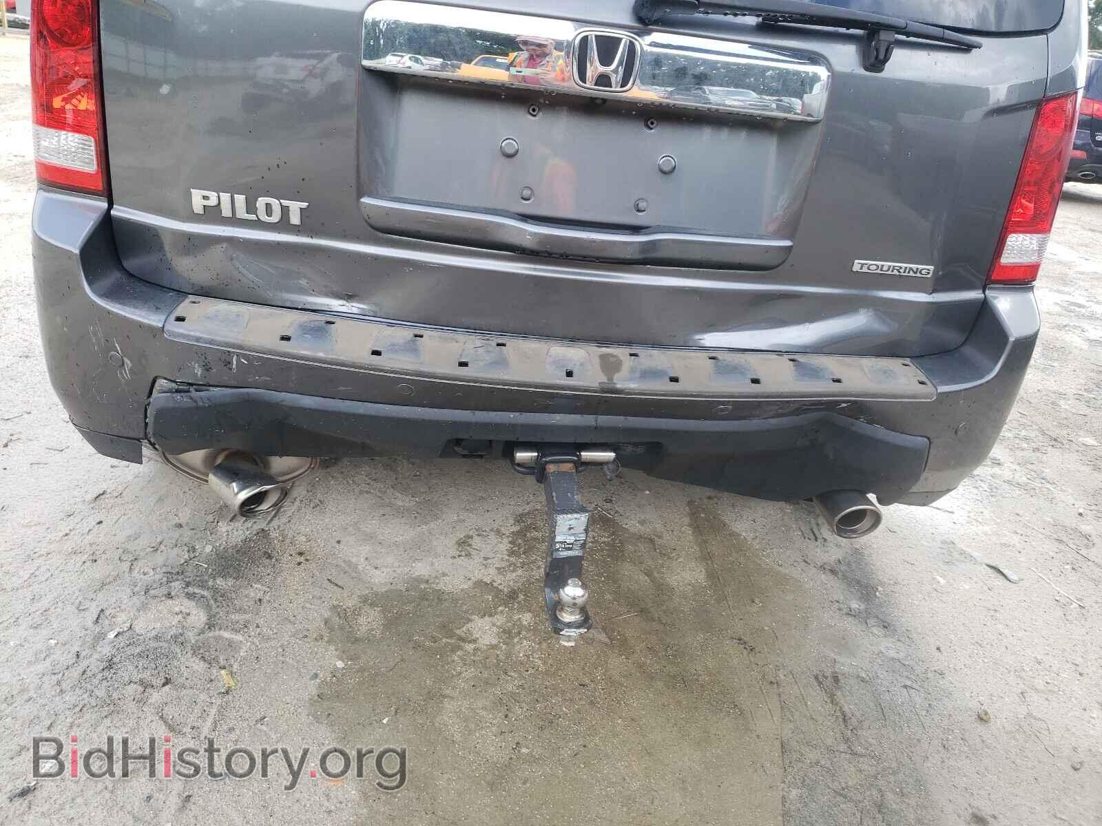 2011 HONDA PILOT - VIN: 5FNYF3H97BB024077 - Фото 9