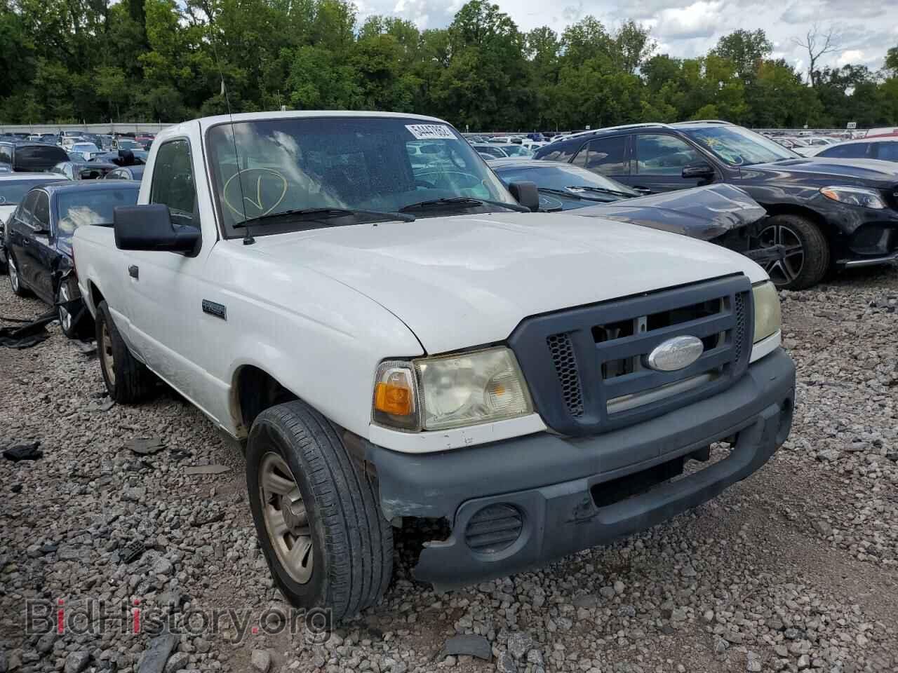 Фотография 1FTYR10DX9PA35098 - FORD RANGER 2009