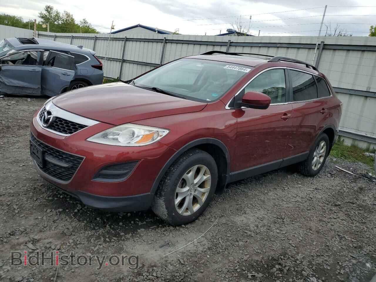 Photo JM3TB3CV4B0326457 - MAZDA CX-9 2011