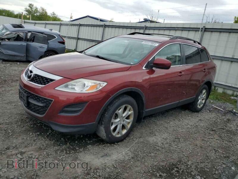 2011 Mazda CX-9 (VIN JM3TB3CV4B0326457) — фото 1 из 13, Copart, повреждение: мелкие вмятины и царапины