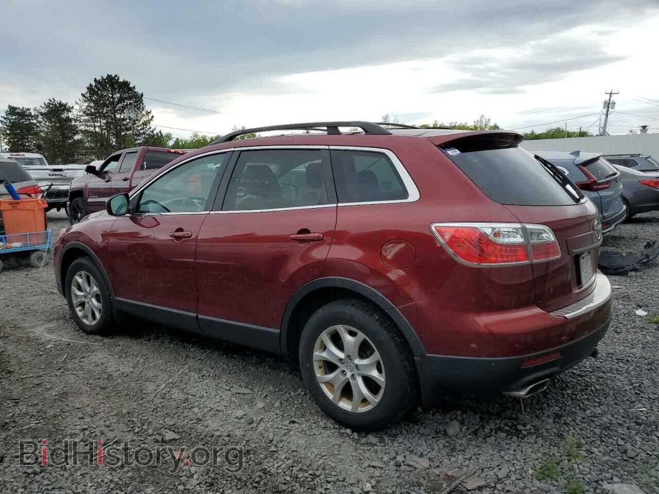 2011 MAZDA CX-9 - VIN: JM3TB3CV4B0326457 - Photo 2