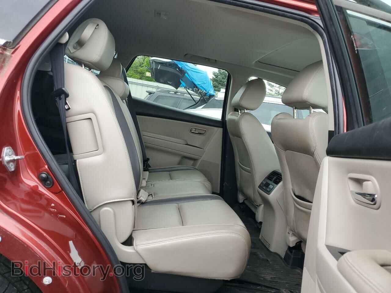 2011 MAZDA CX-9 - VIN: JM3TB3CV4B0326457 - Photo 11