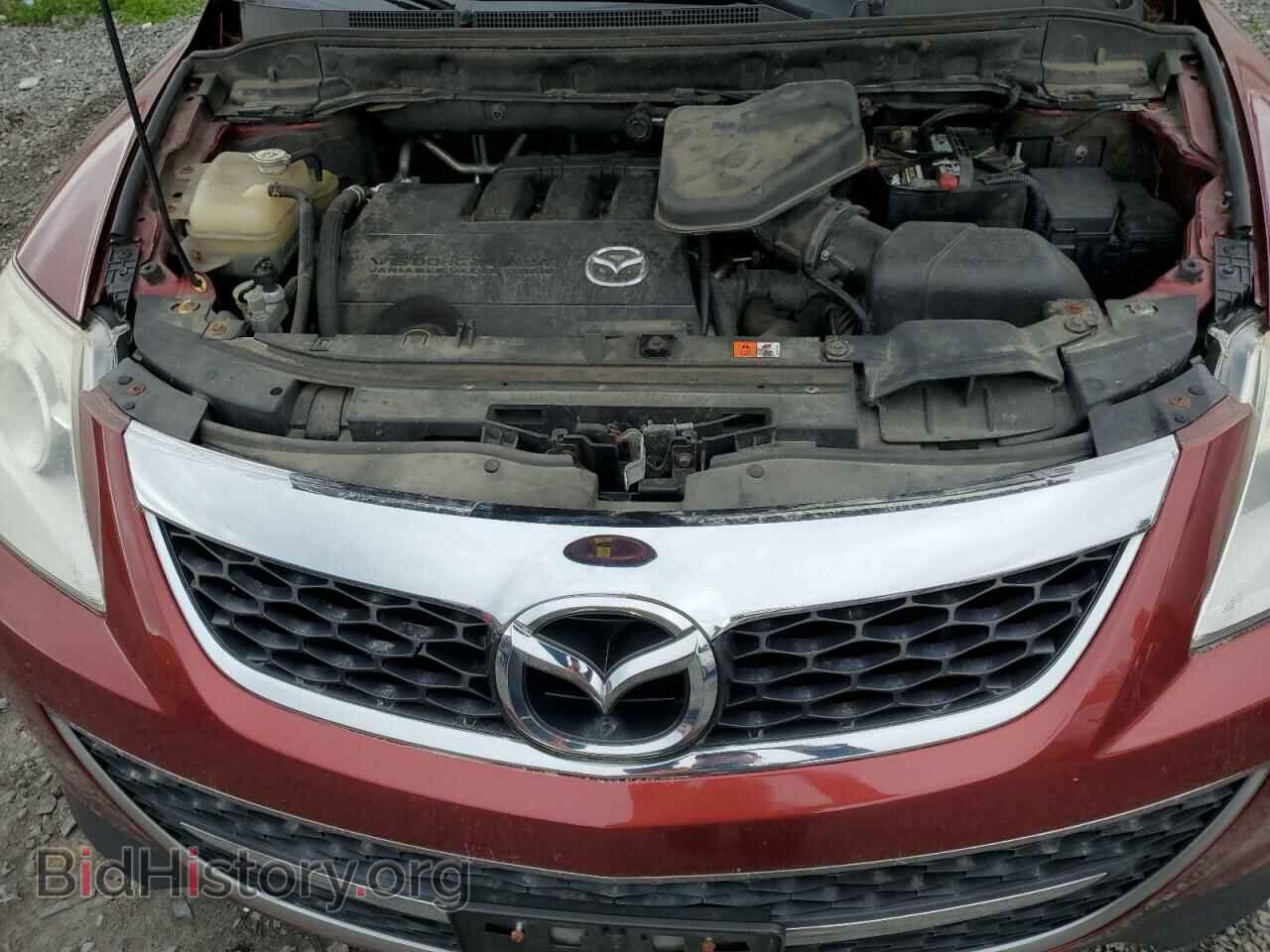 2011 MAZDA CX-9 - VIN: JM3TB3CV4B0326457 - Photo 12