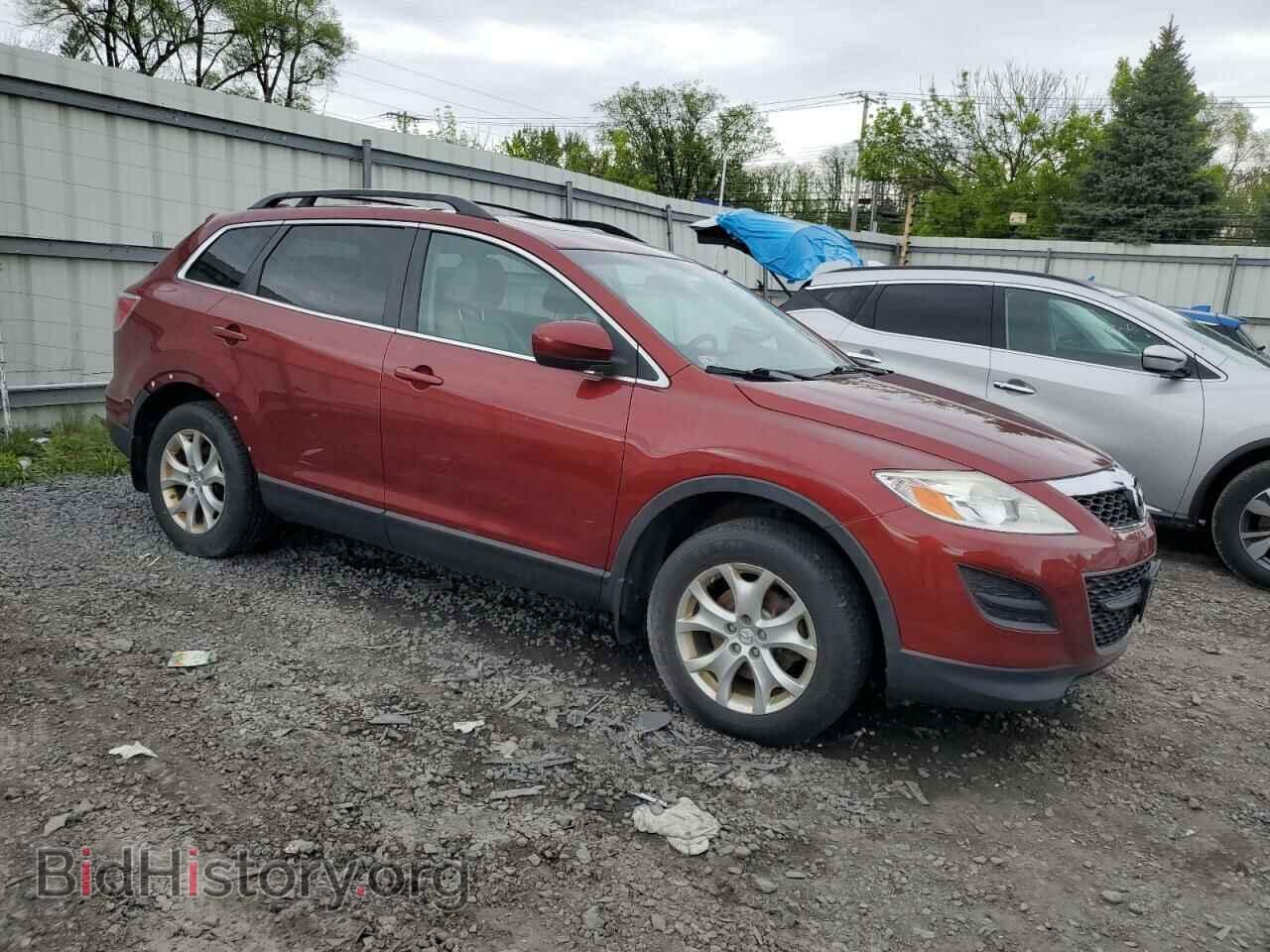 2011 MAZDA CX-9 - VIN: JM3TB3CV4B0326457 - Photo 4