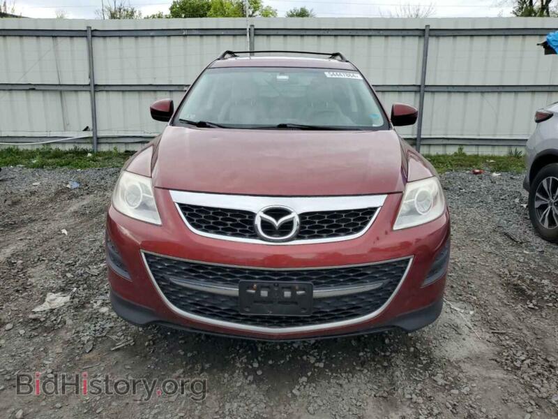 2011 Mazda CX-9 (VIN JM3TB3CV4B0326457) — фото 5 из 13