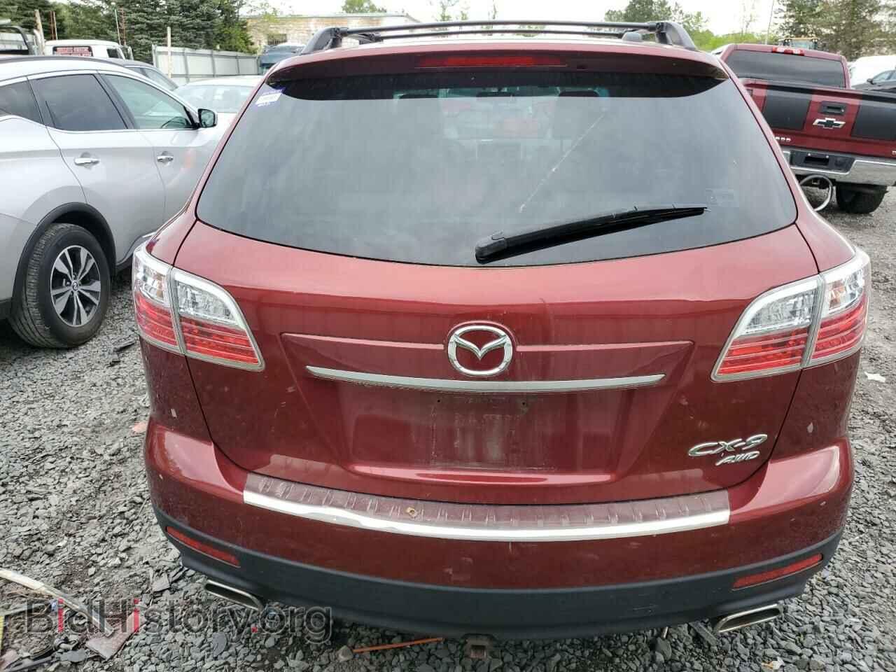 2011 MAZDA CX-9 - VIN: JM3TB3CV4B0326457 - Photo 6