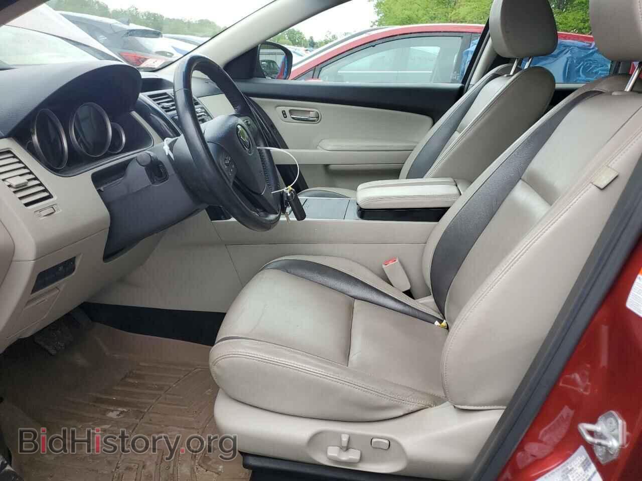 2011 MAZDA CX-9 - VIN: JM3TB3CV4B0326457 - Photo 7