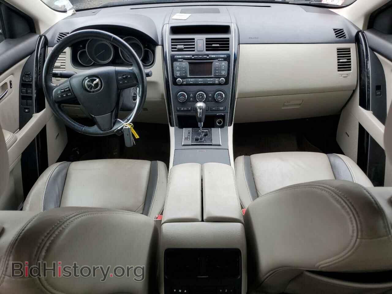 2011 MAZDA CX-9 - VIN: JM3TB3CV4B0326457 - Photo 8