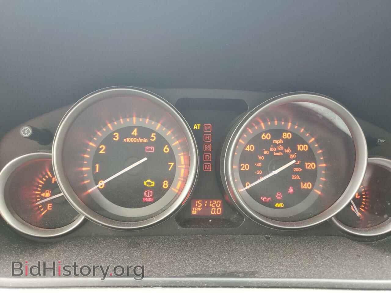 2011 MAZDA CX-9 - VIN: JM3TB3CV4B0326457 - Photo 9