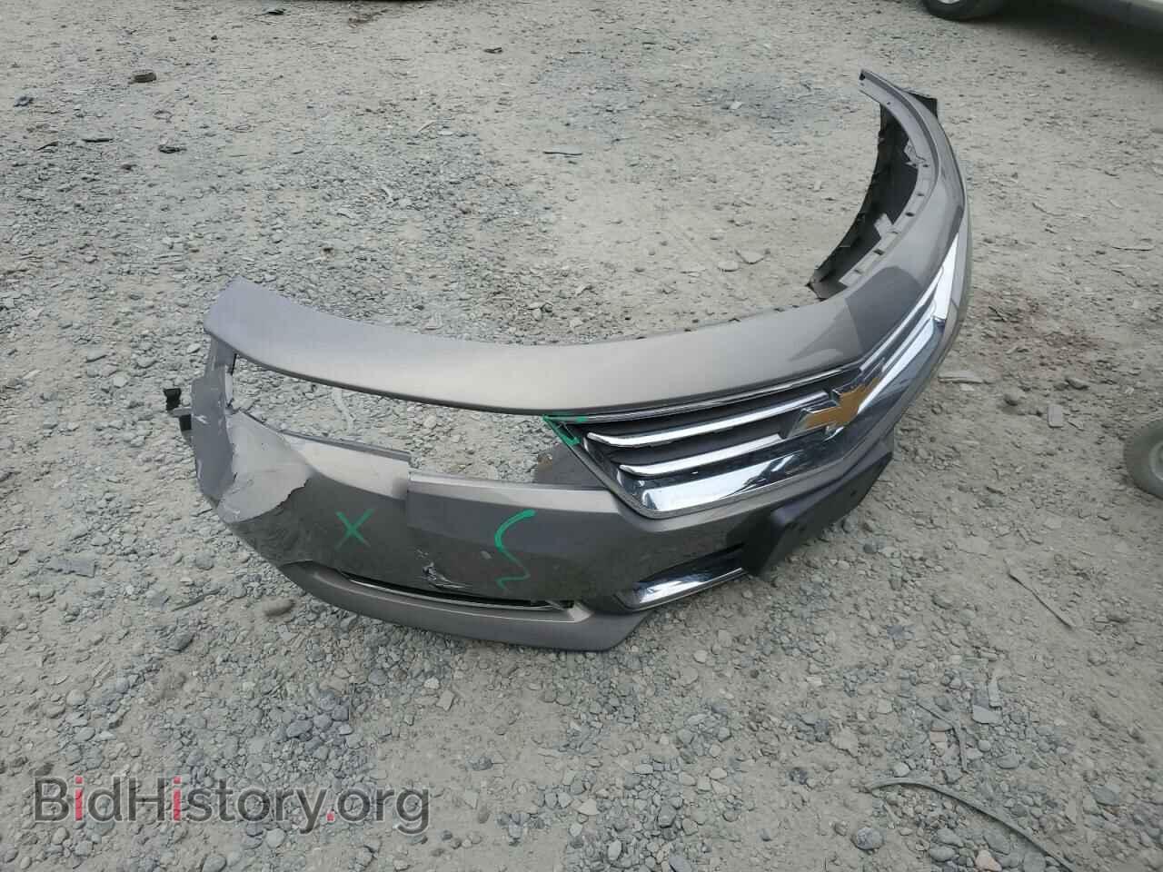 2018 CHEVROLET IMPALA - VIN: 2G1105S31J9176161 - Фото 12