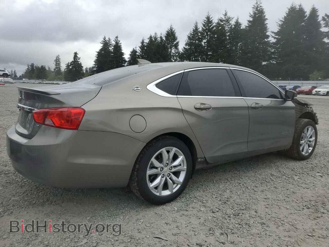 2018 CHEVROLET IMPALA - VIN: 2G1105S31J9176161 - Фото 3