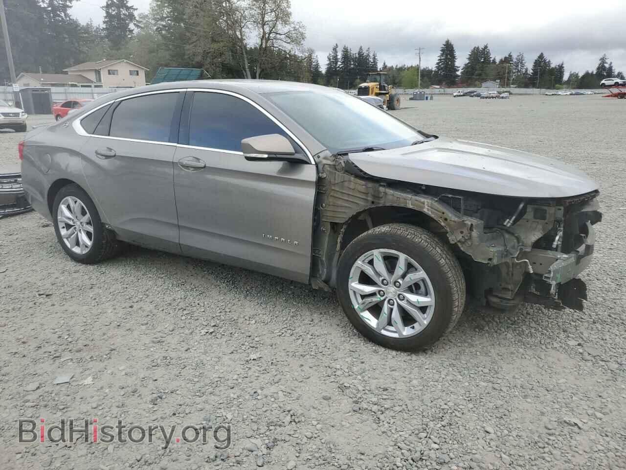 2018 CHEVROLET IMPALA - VIN: 2G1105S31J9176161 - Фото 4
