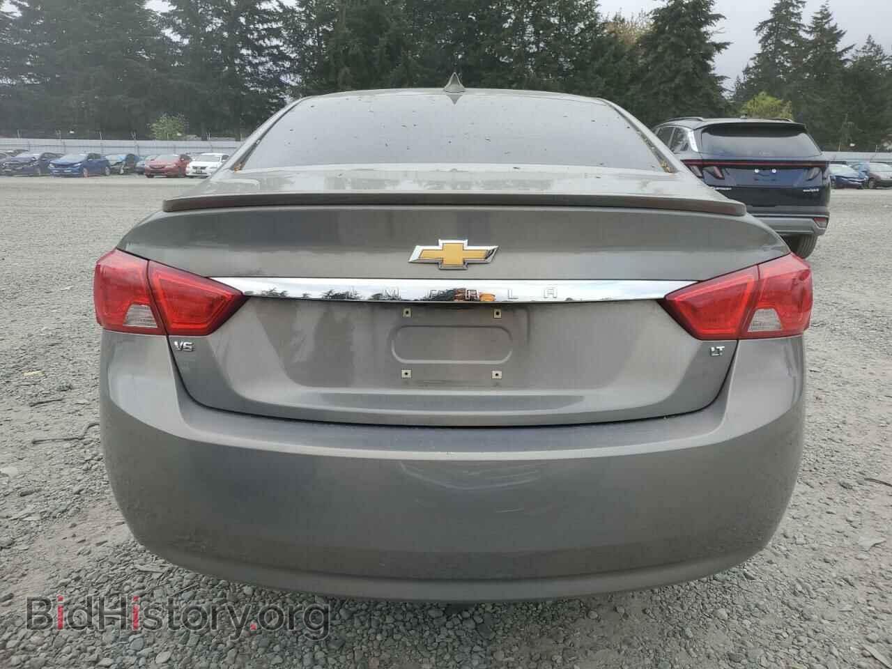 2018 CHEVROLET IMPALA - VIN: 2G1105S31J9176161 - Фото 6