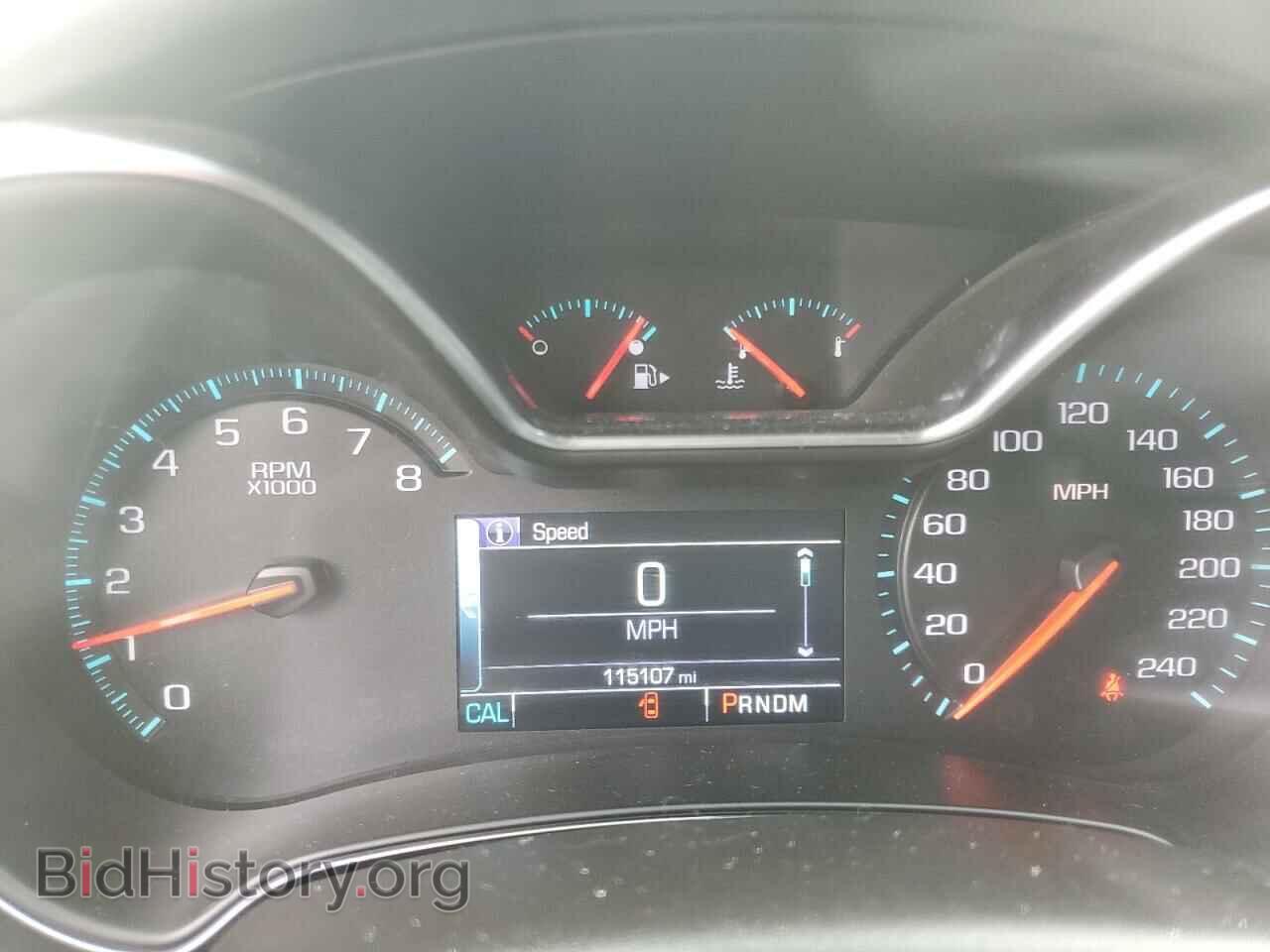 2018 CHEVROLET IMPALA - VIN: 2G1105S31J9176161 - Фото 9