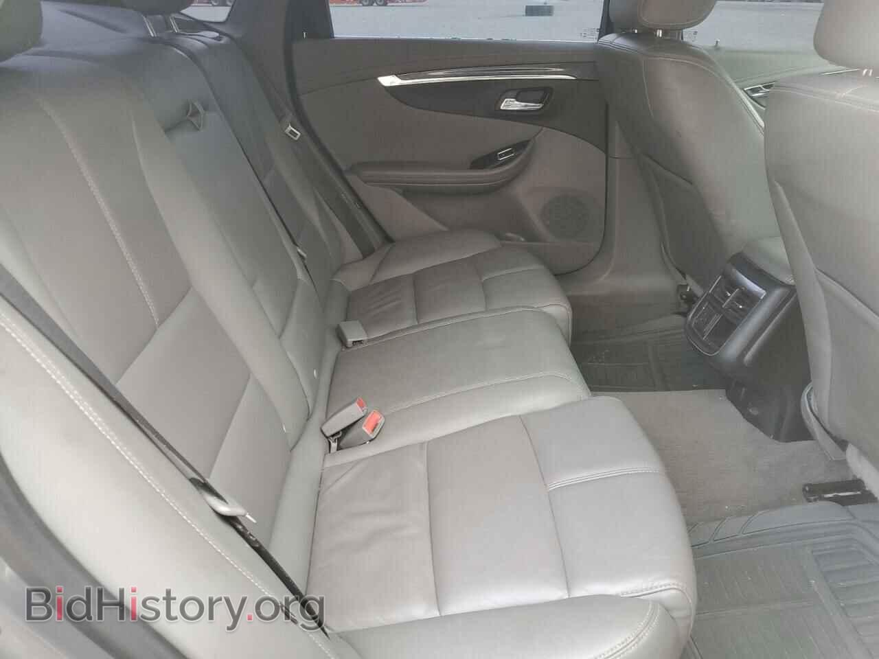 2018 CHEVROLET IMPALA - VIN: 2G1105S31J9176161 - Фото 10