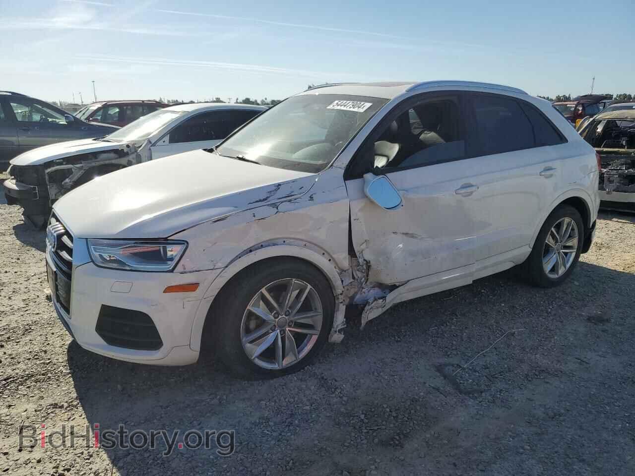 Фотография WA1ECCFS5HR006675 - AUDI Q3 2017