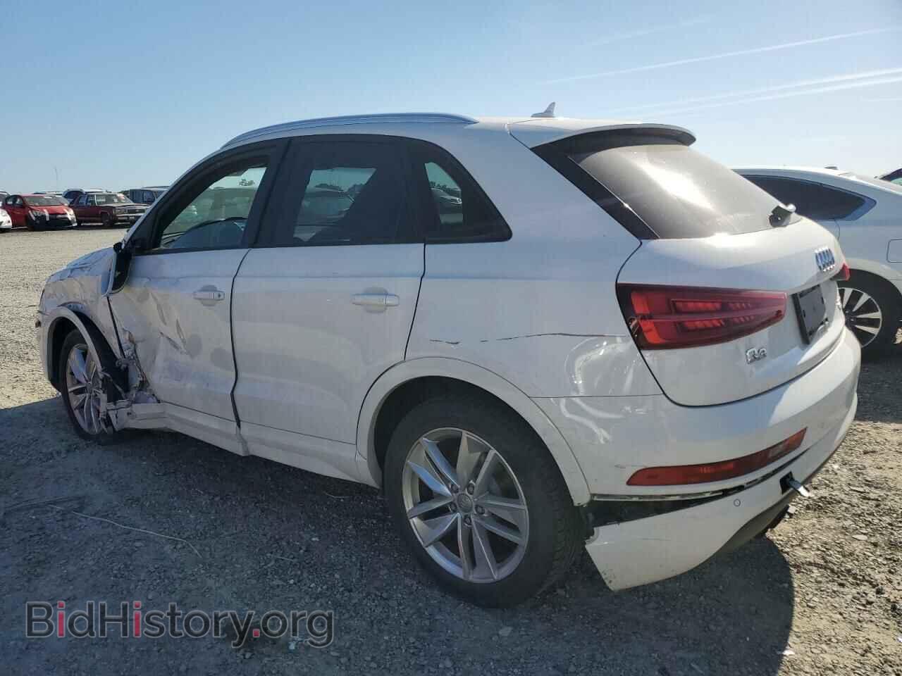 2017 AUDI Q3 - VIN: WA1ECCFS5HR006675 - Фото 2