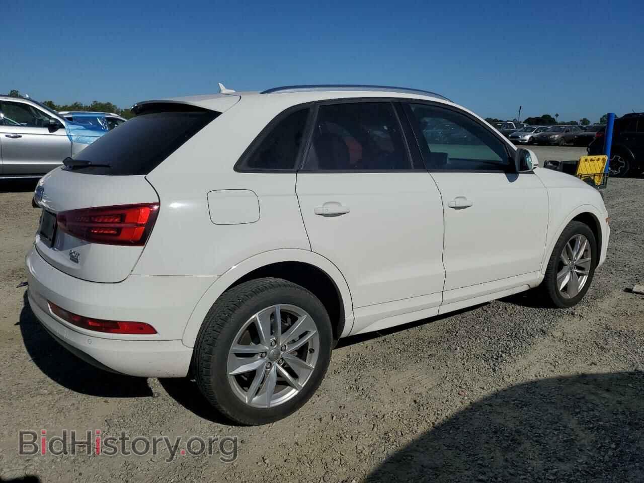 2017 AUDI Q3 - VIN: WA1ECCFS5HR006675 - Фото 3