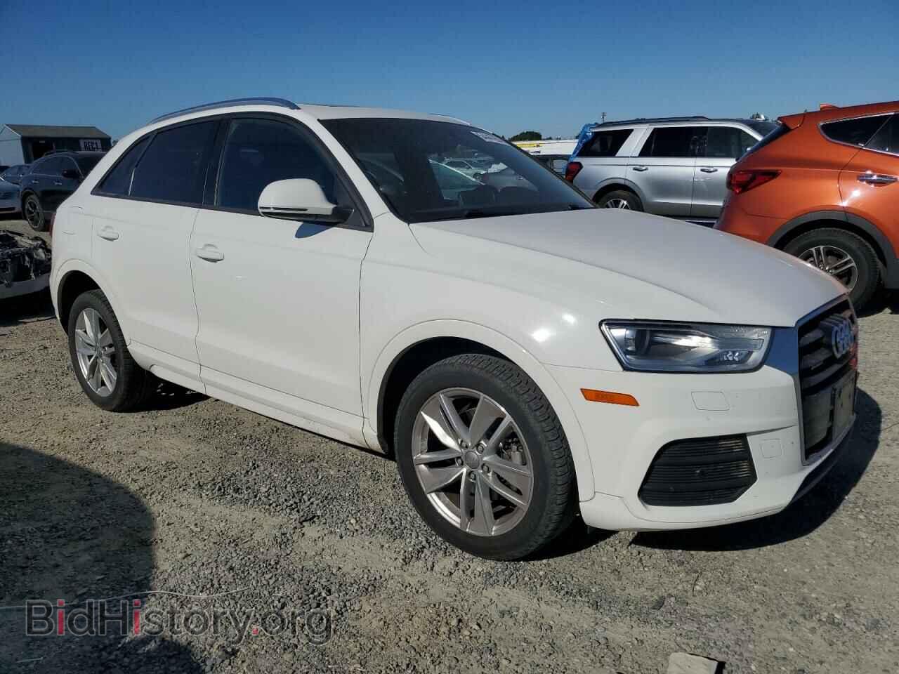 2017 AUDI Q3 - VIN: WA1ECCFS5HR006675 - Фото 4