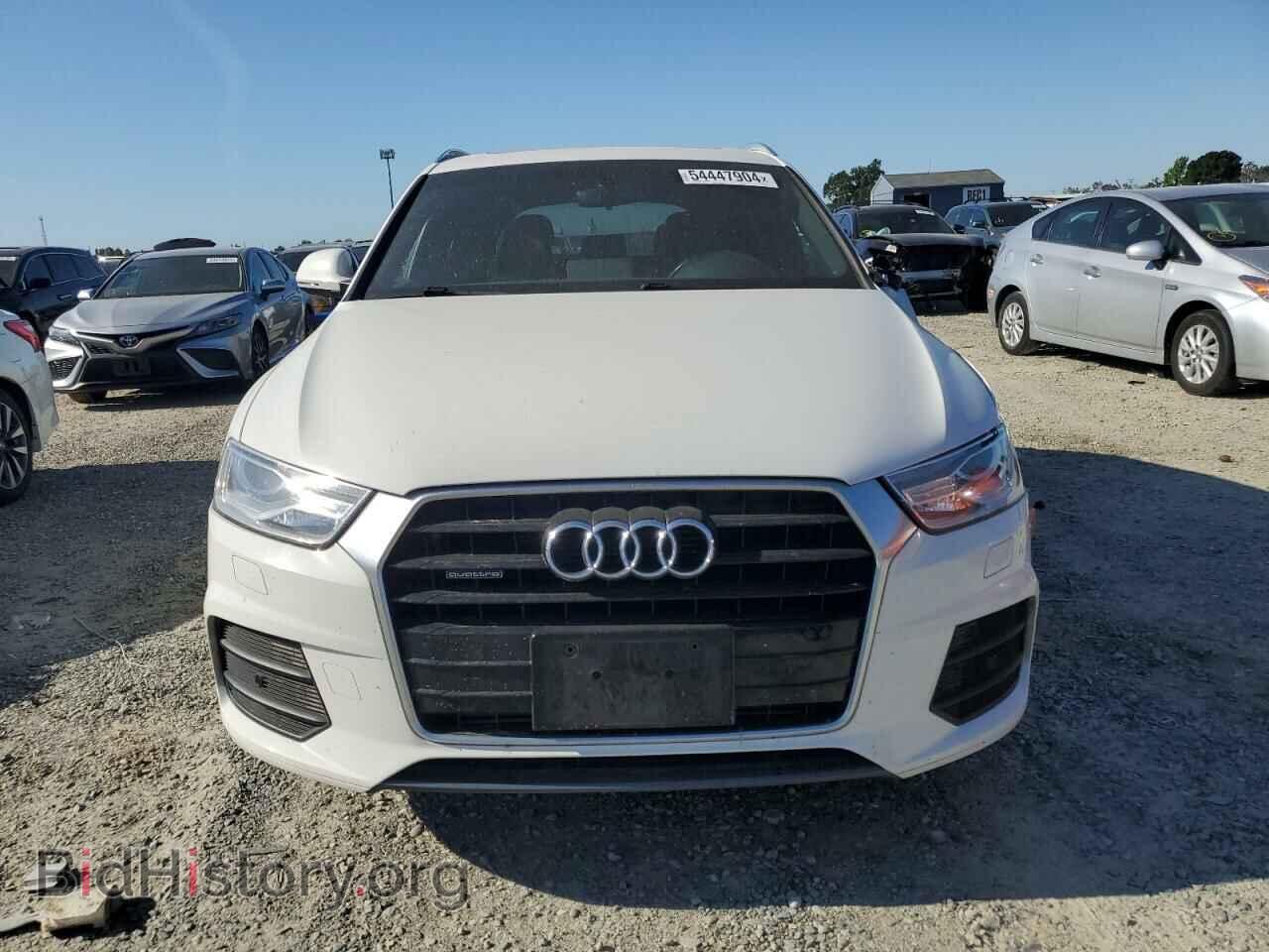 2017 AUDI Q3 - VIN: WA1ECCFS5HR006675 - Фото 5