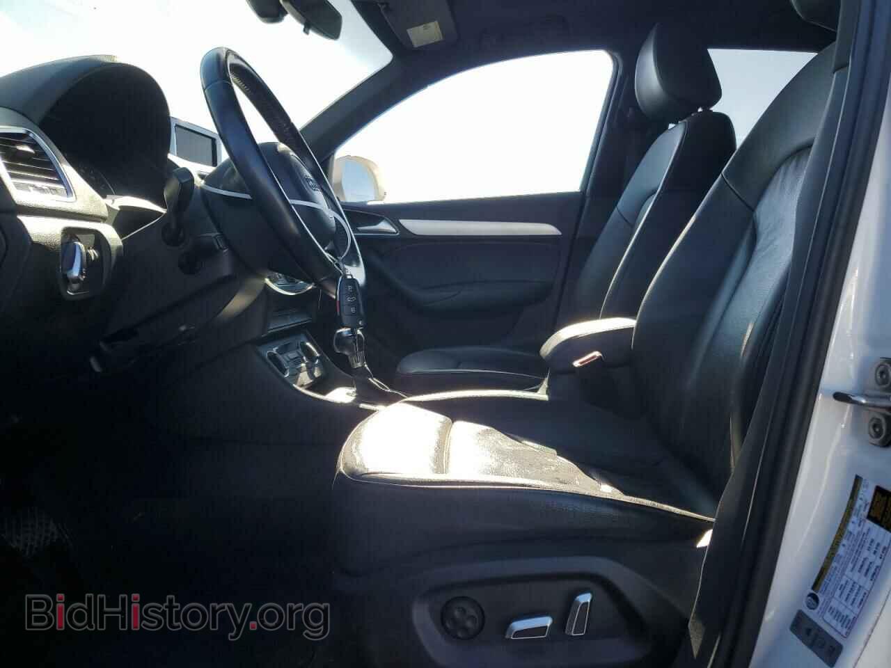 2017 AUDI Q3 - VIN: WA1ECCFS5HR006675 - Фото 7