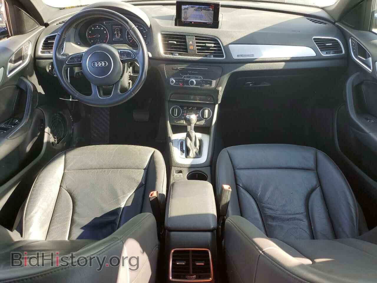 2017 AUDI Q3 - VIN: WA1ECCFS5HR006675 - Фото 8