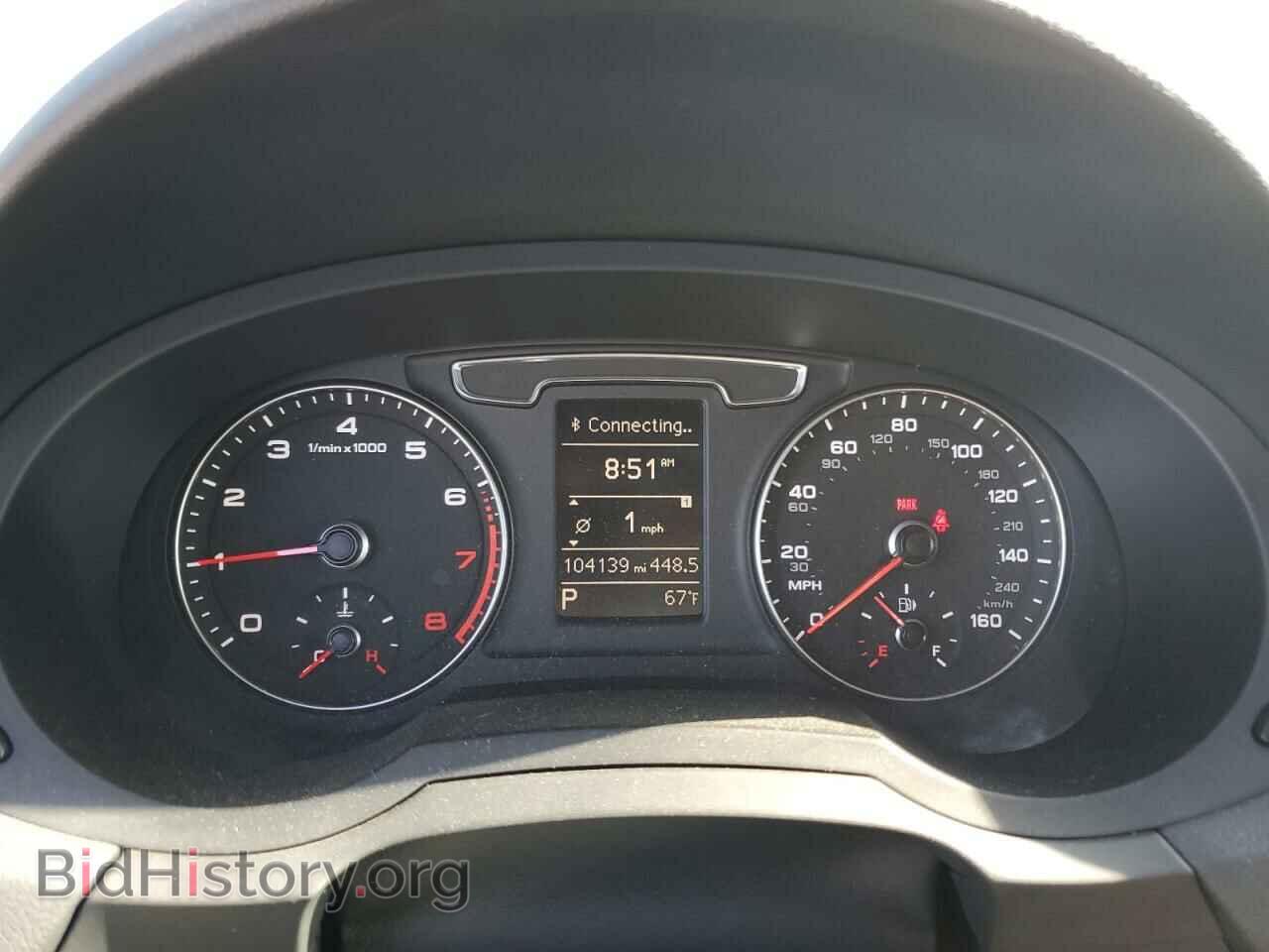 2017 AUDI Q3 - VIN: WA1ECCFS5HR006675 - Фото 9