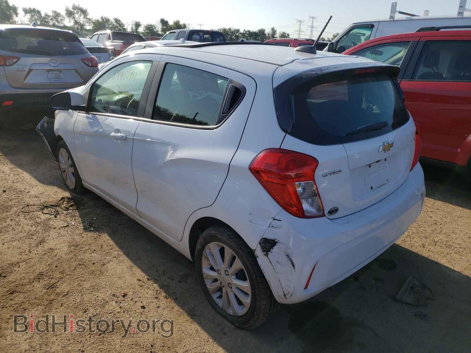 2018 CHEVROLET SPARK - VIN: KL8CD6SA7JC475261 - Фото 3