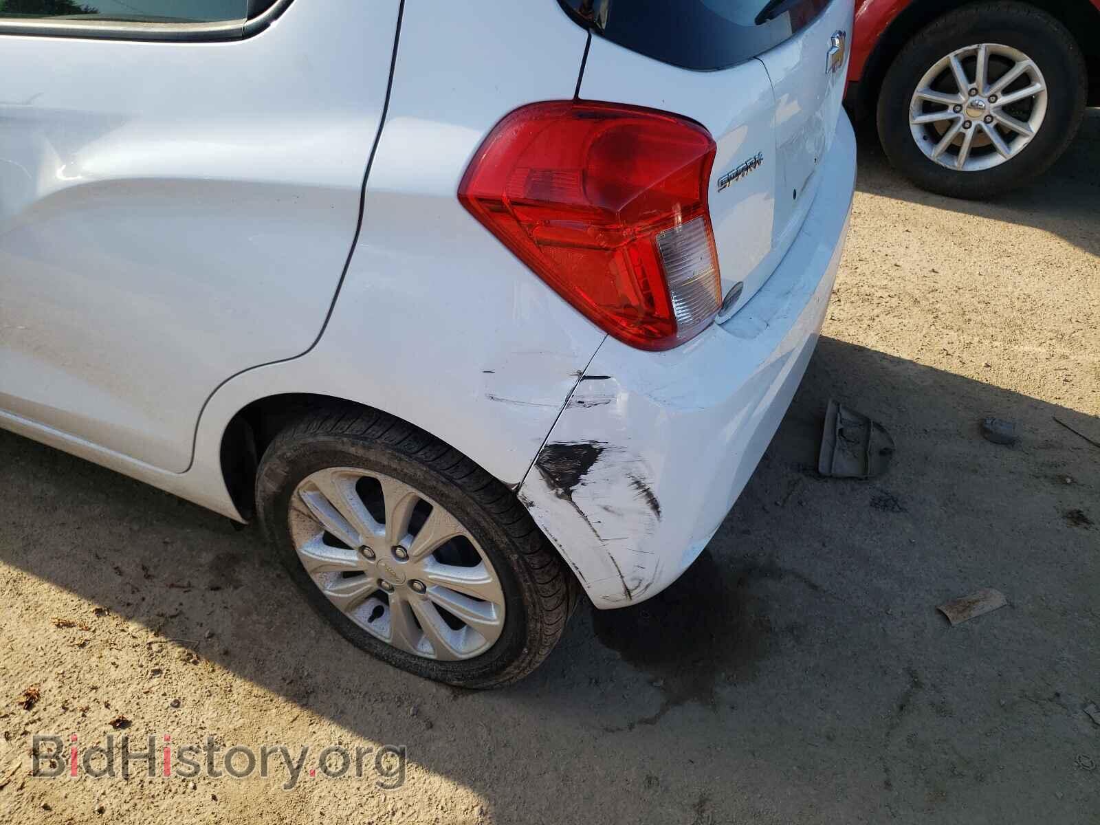 2018 CHEVROLET SPARK - VIN: KL8CD6SA7JC475261 - Фото 9