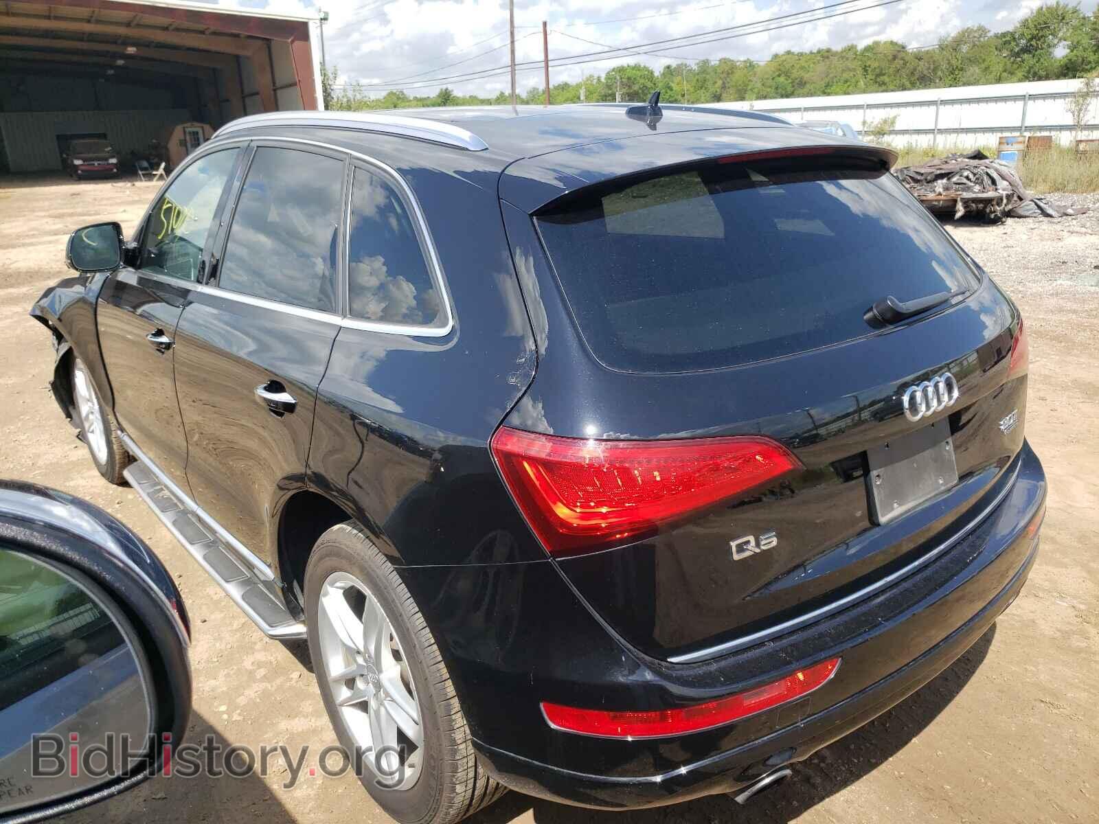 2016 AUDI Q5 - VIN: WA1C2AFP1GA024405 - Фото 3