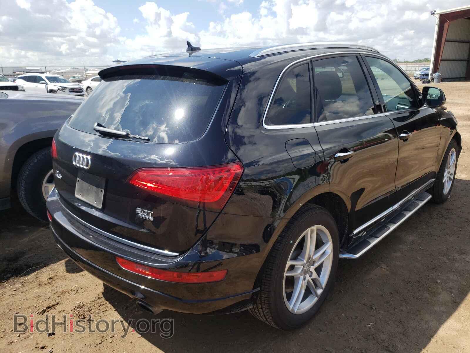 2016 AUDI Q5 - VIN: WA1C2AFP1GA024405 - Фото 4