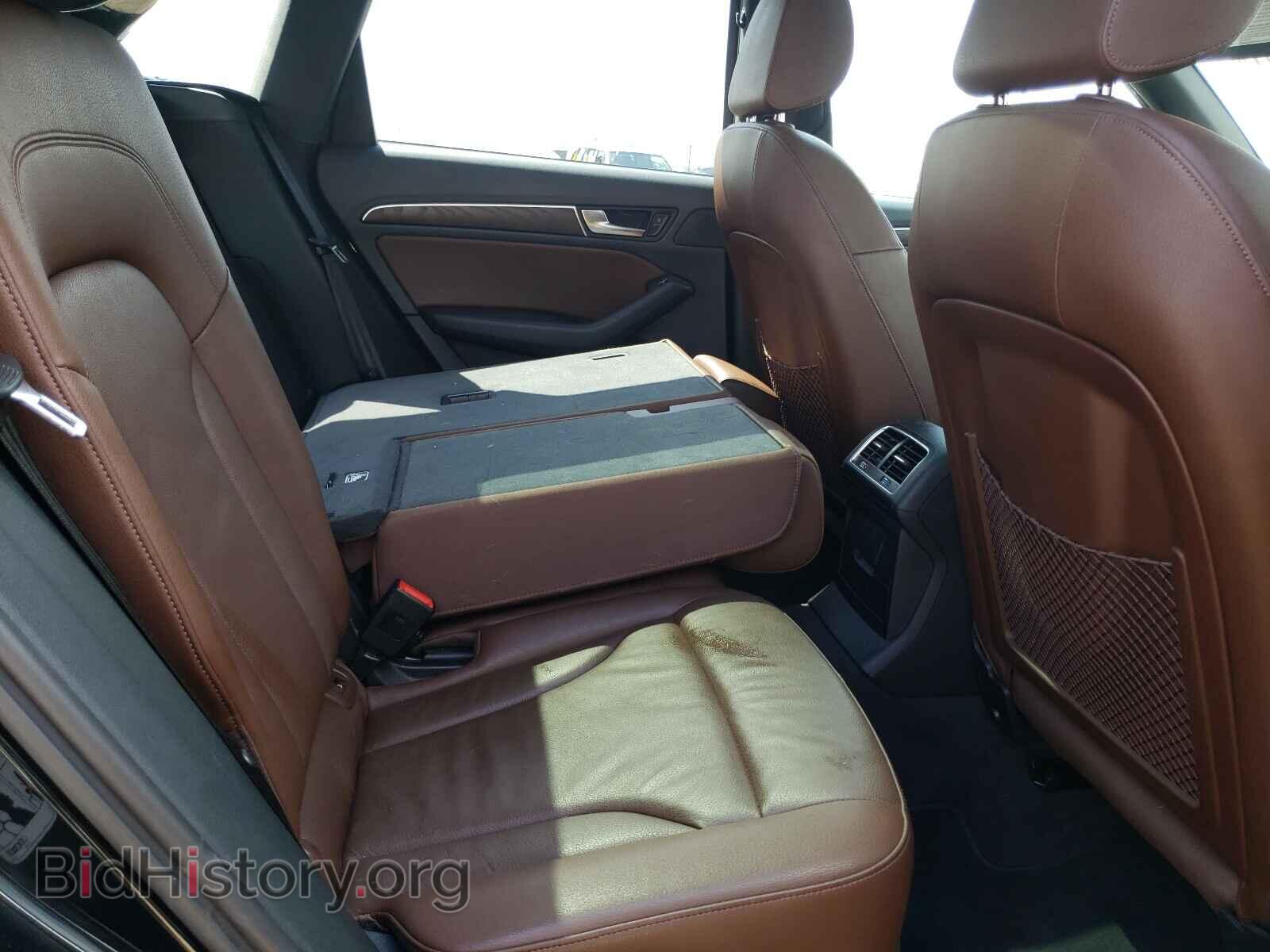 2016 AUDI Q5 - VIN: WA1C2AFP1GA024405 - Фото 6