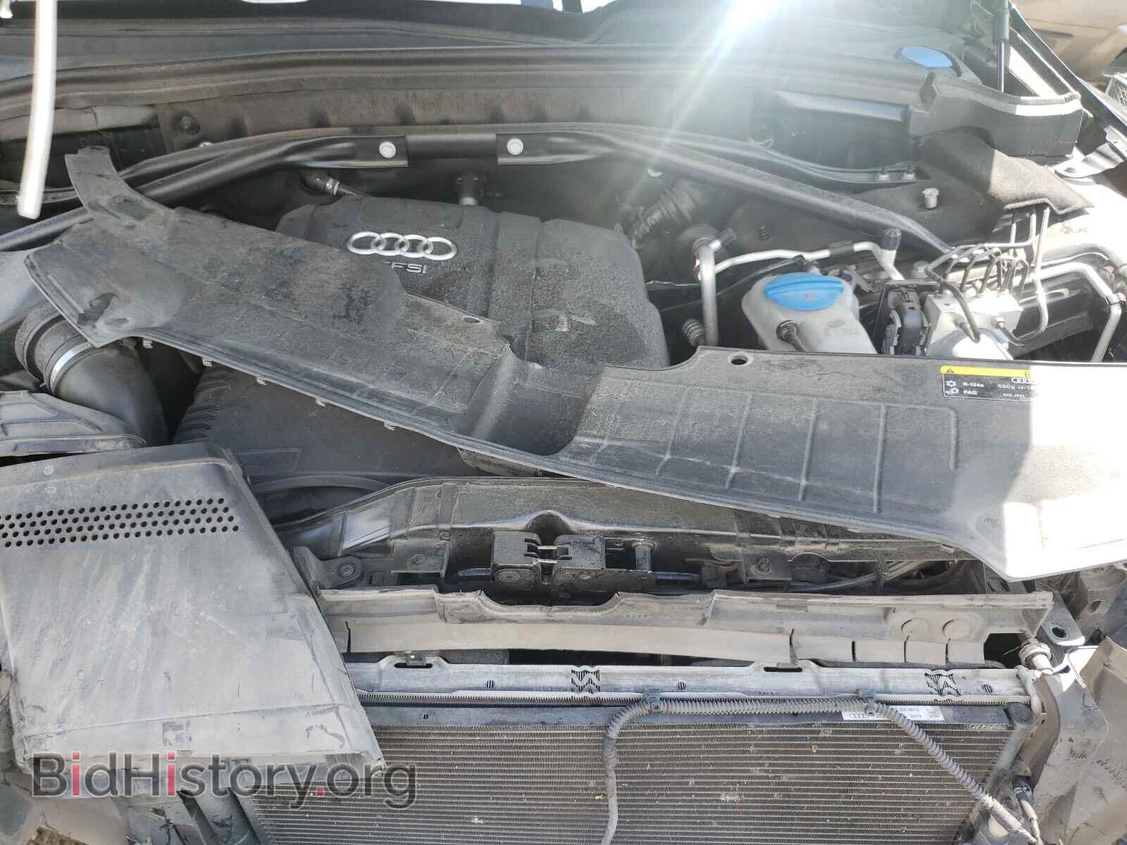 2016 AUDI Q5 - VIN: WA1C2AFP1GA024405 - Фото 7