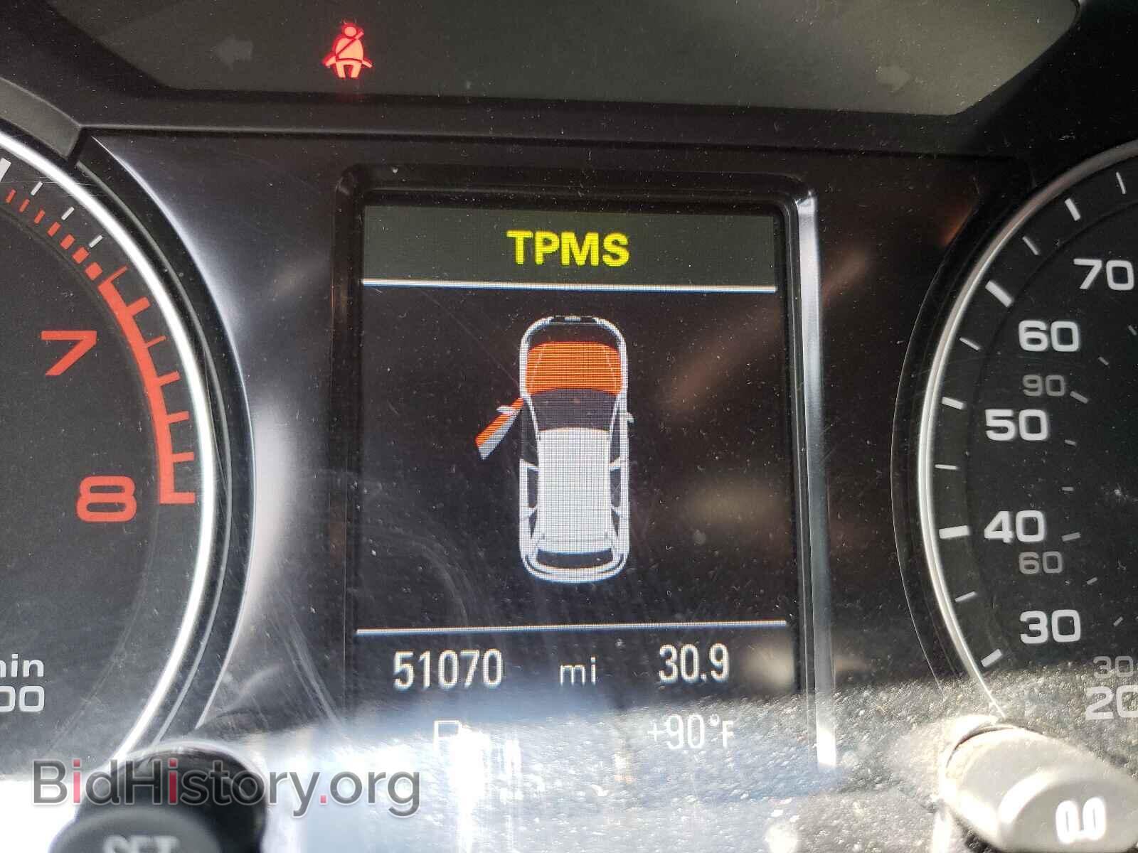 2016 AUDI Q5 - VIN: WA1C2AFP1GA024405 - Фото 8