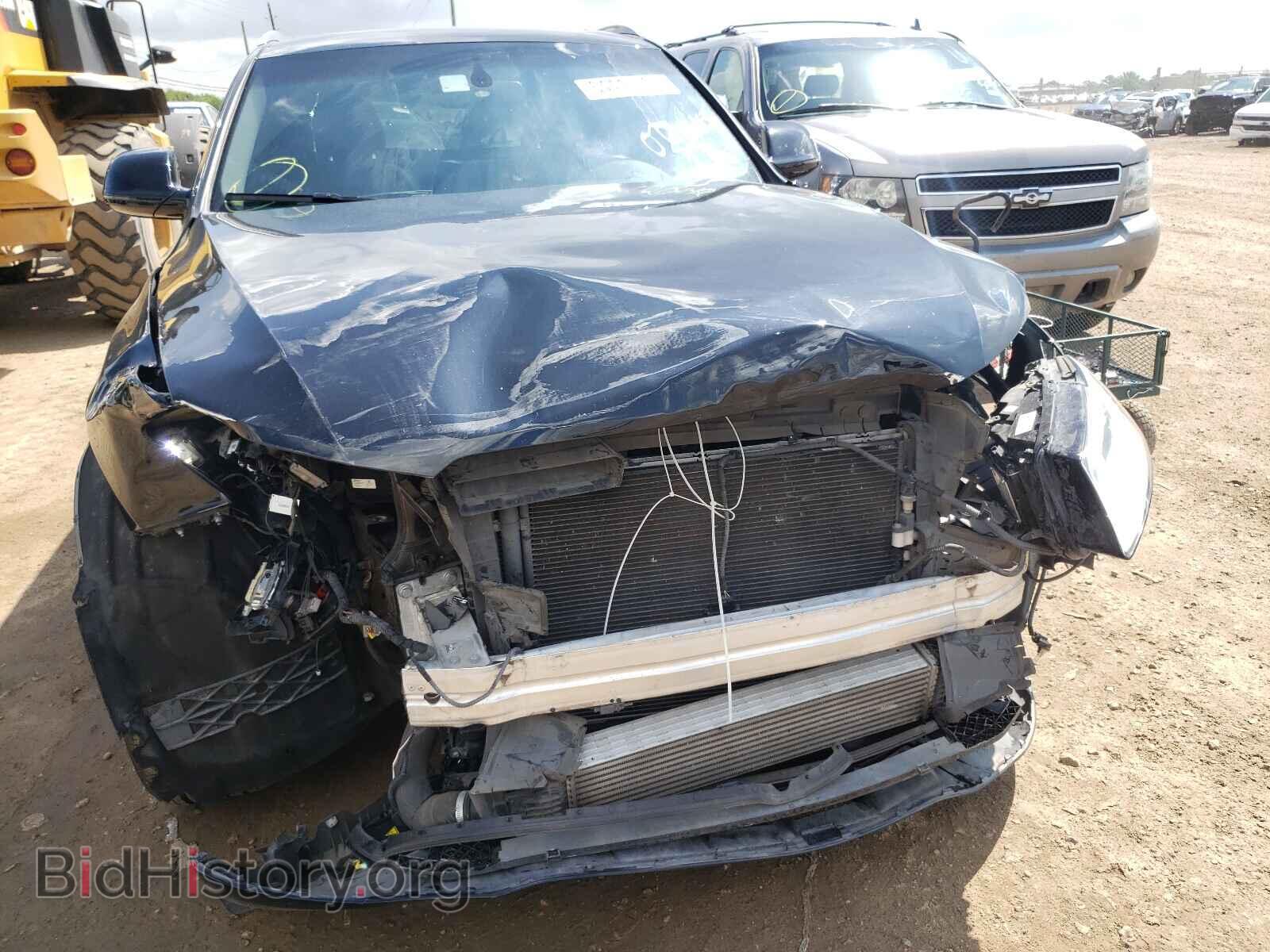 2016 AUDI Q5 - VIN: WA1C2AFP1GA024405 - Фото 9