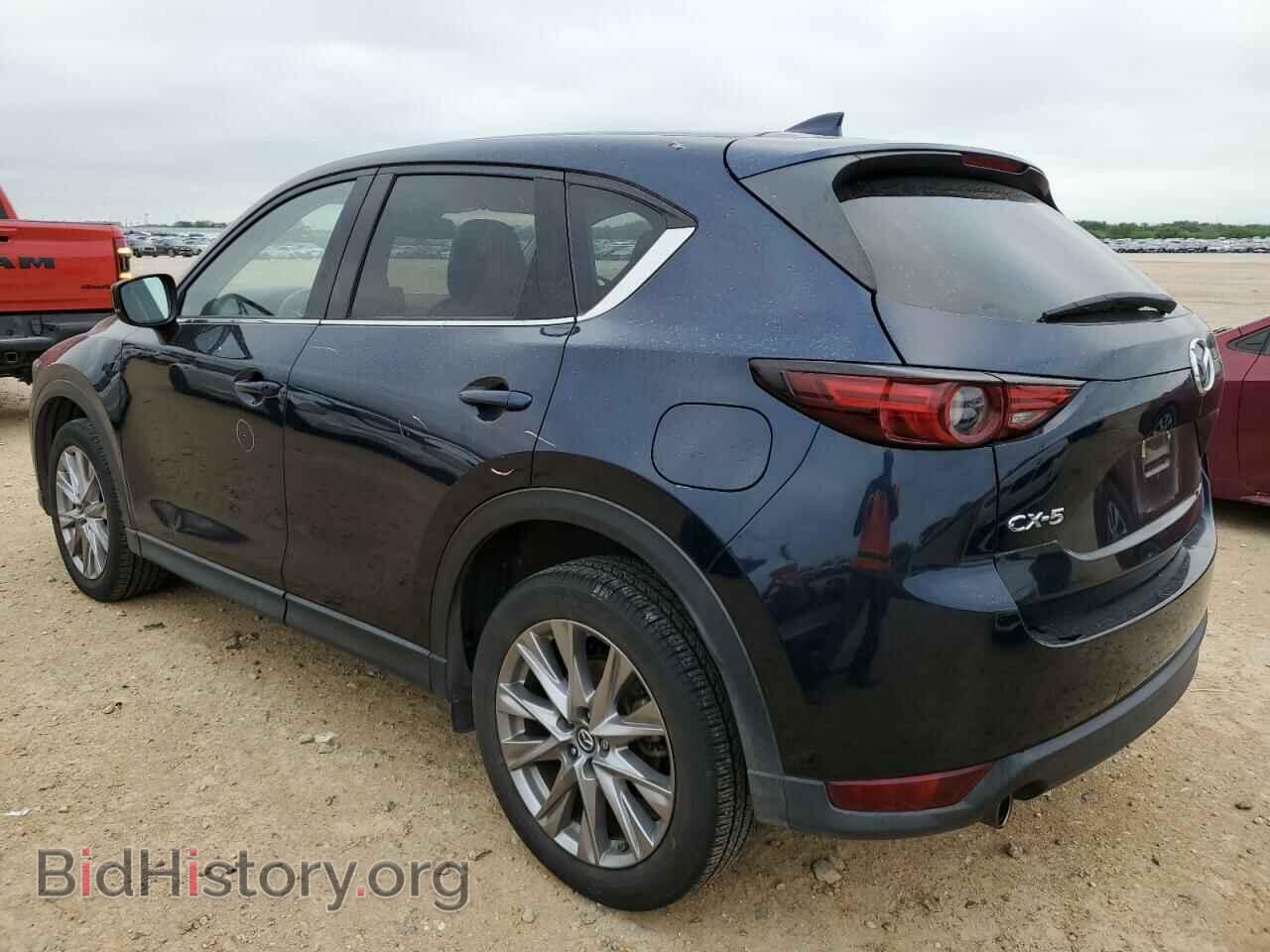 2020 MAZDA CX-5 - VIN: JM3KFADM6L0802218 - Фото 2